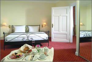Imagen de la habitación del Hotel Am Wallgraben. Foto 5