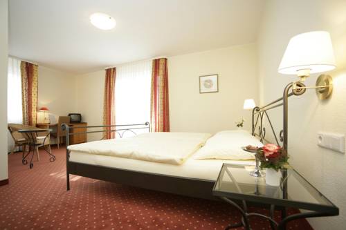 Imagen de la habitación del Hotel Am Wallgraben. Foto 10