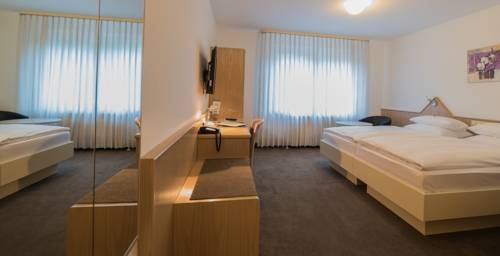 Imagen de la habitación del Hotel Am Wasen. Foto 2
