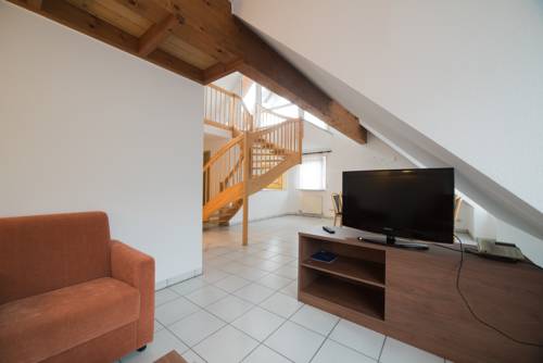 Imagen de la habitación del Hotel Am Wasen. Foto 8