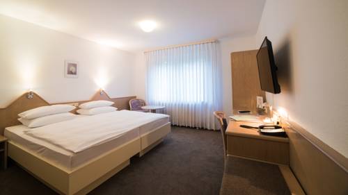 Imagen de la habitación del Hotel Am Wasen. Foto 12