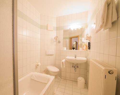 Imagen de la habitación del Hotel Am Wasen. Foto 14