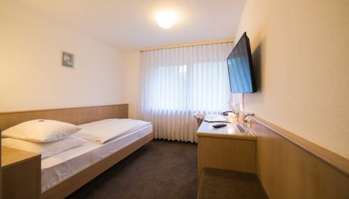 Imagen de la habitación del Hotel Am Wasen. Foto 15