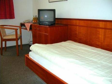 Imagen de la habitación del Hotel Am Wasserturm. Foto 3