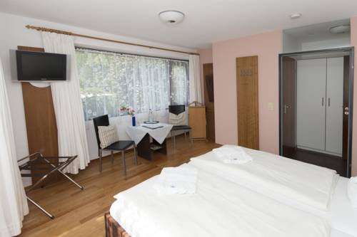Imagen de la habitación del Hotel Am Wasserturm. Foto 6