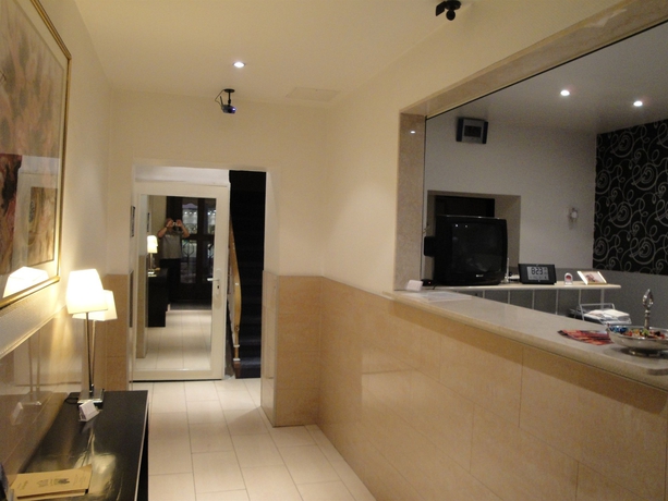 Imagen de los interiores del Hotel Am Wehrhahn. Foto 11