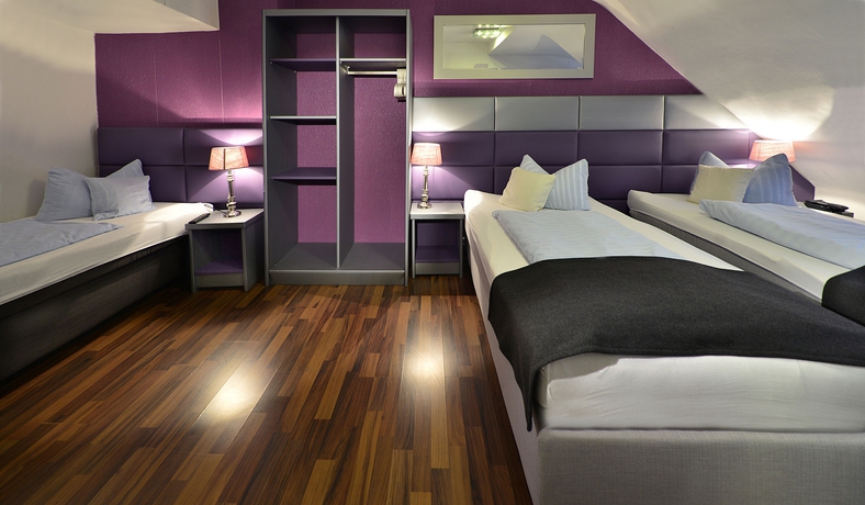 Imagen de la habitación del Hotel Am Wehrhahn. Foto 7