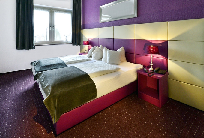 Imagen de la habitación del Hotel Am Wehrhahn. Foto 8