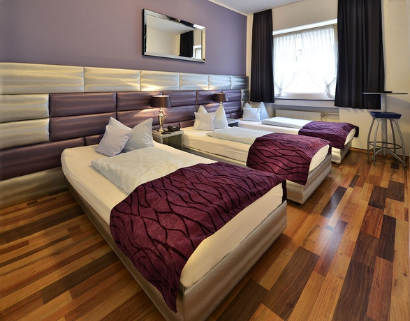 Imagen de la habitación del Hotel Am Wehrhahn. Foto 10