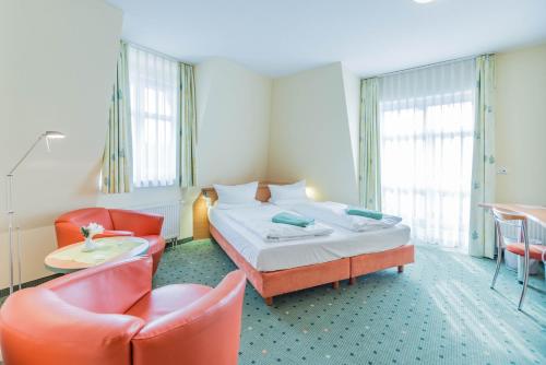 Imagen de la habitación del Hotel Am Weststrand Aparthotel K&uuml;hlungsborn. Foto 5