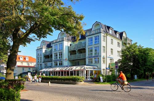 Imagen general del Hotel Am Weststrand Aparthotel K&uuml;hlungsborn. Foto 1