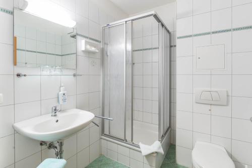 Imagen general del Hotel Am Weststrand Aparthotel K&uuml;hlungsborn. Foto 2