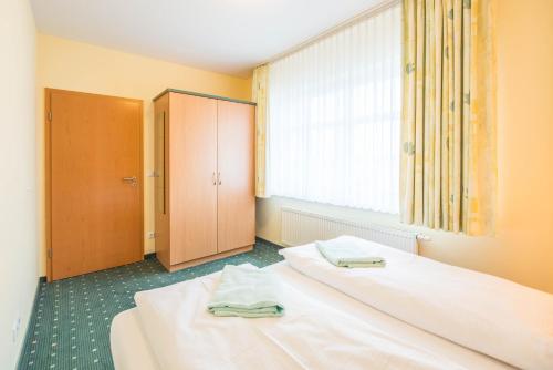Imagen general del Hotel Am Weststrand Aparthotel K&uuml;hlungsborn. Foto 3