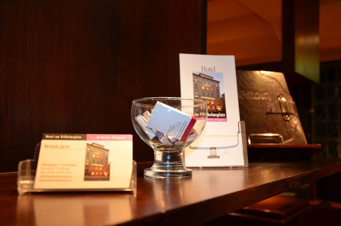 Imagen de los interiores del Hotel Am Wilhelmsplatz. Foto 16
