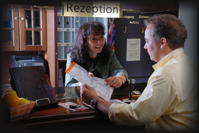 Imagen de los interiores del Hotel Am Wilhelmsplatz. Foto 17