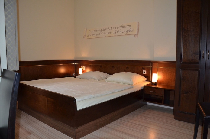 Imagen de la habitación del Hotel Am Wilhelmsplatz. Foto 12