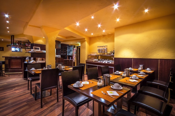 Imagen del bar/restaurante del Hotel Am Wilhelmsplatz. Foto 3