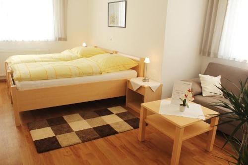 Imagen de la habitación del Hotel Am Wintergarten. Foto 10