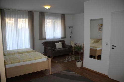 Imagen general del Hotel Am Wintergarten. Foto 8