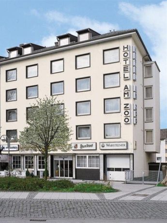 Imagen general del Hotel Am Zoo. Foto 6