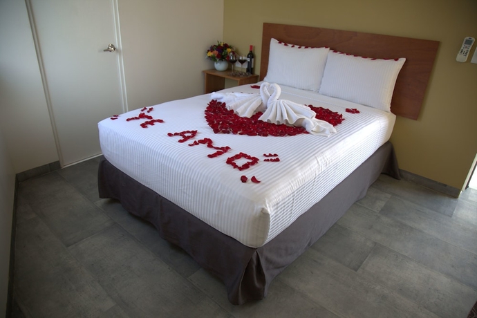 Imagen de la habitación del Hotel Am and Plaza. Foto 12