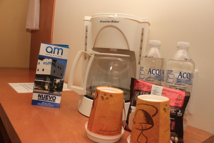 Imagen de la habitación del Hotel Am and Plaza. Foto 14