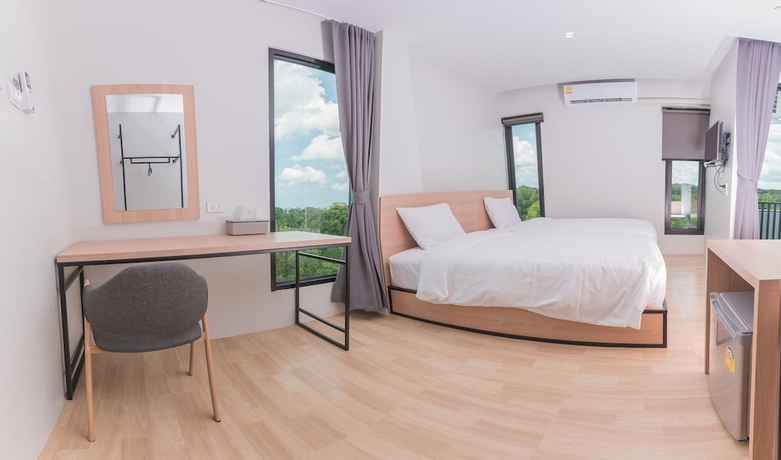 Imagen de la habitación del Hotel Am2Tree. Foto 4