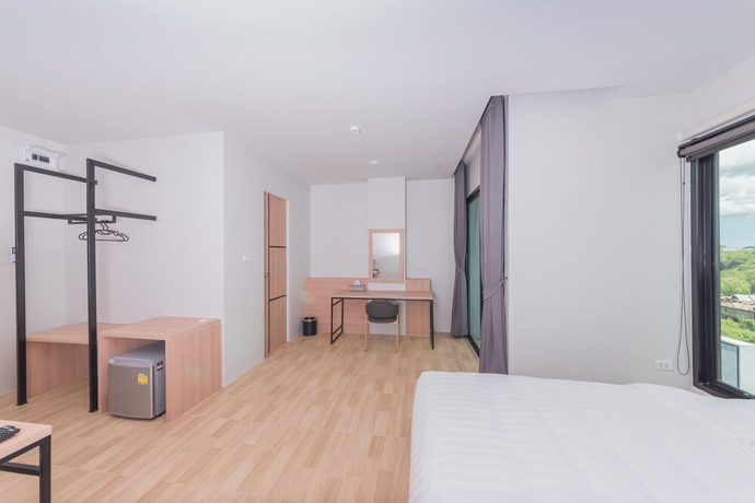 Imagen de la habitación del Hotel Am2Tree. Foto 15