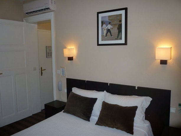 Imagen de la habitación del Hotel Ama. Foto 4