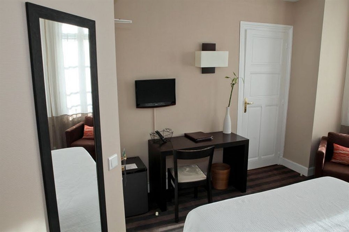 Imagen de la habitación del Hotel Ama. Foto 5