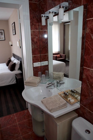 Imagen de la habitación del Hotel Ama. Foto 6