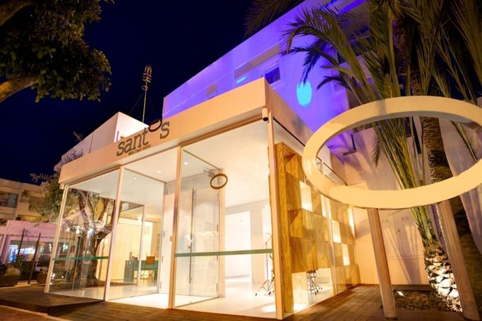 Imagen general del Hotel Ama Ibiza Suites - Adults Only. Foto 5