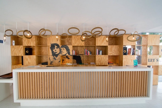 Imagen general del Hotel Ama Ibiza Suites - Adults Only. Foto 6