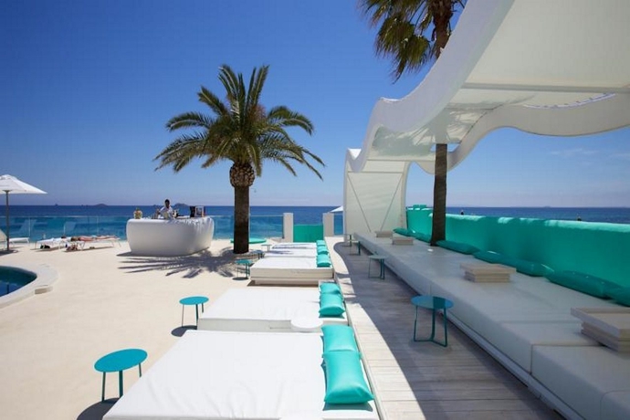 Imagen general del Hotel Ama Ibiza Suites - Adults Only. Foto 8