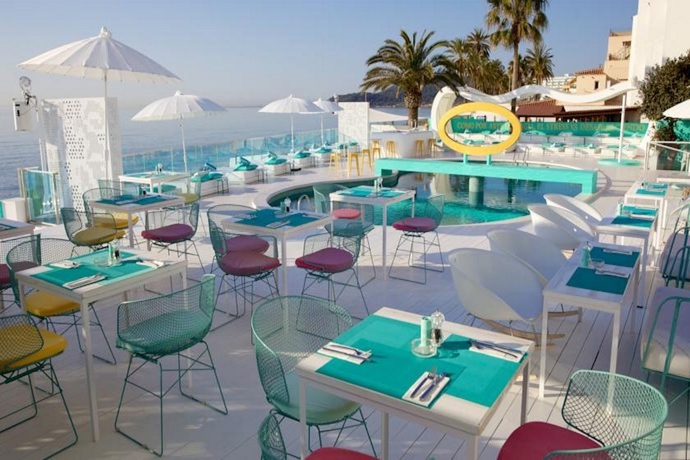 Imagen general del Hotel Ama Ibiza Suites - Adults Only. Foto 9