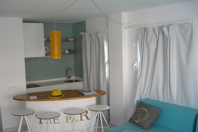 Imagen general del Hotel Ama Ibiza Suites - Adults Only. Foto 10