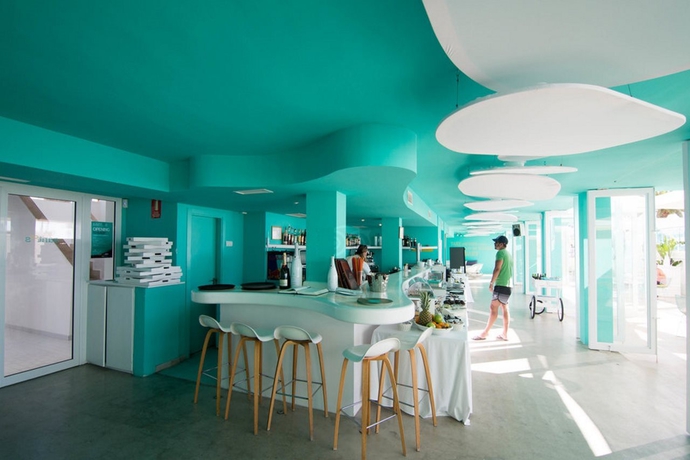 Imagen general del Hotel Ama Ibiza Suites - Adults Only. Foto 11