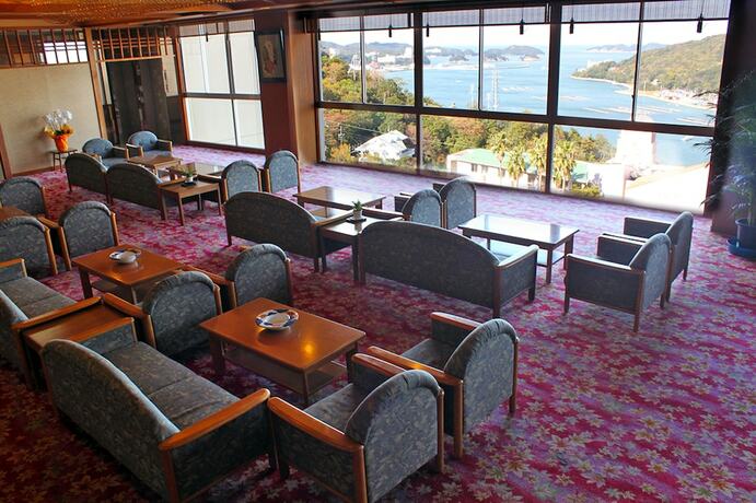 Imagen del bar/restaurante del Hotel Ama No Shima. Foto 24