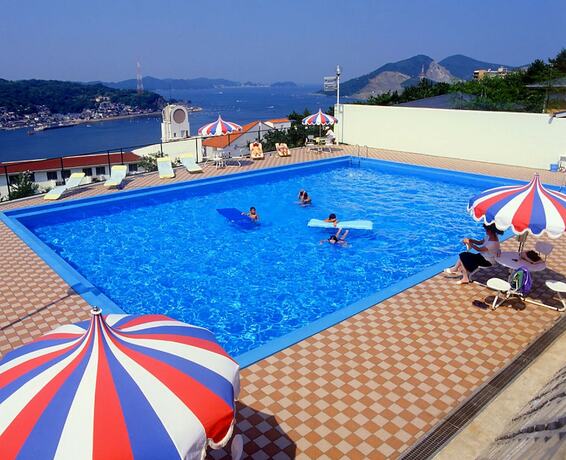 Imagen general del Hotel Ama No Shima. Foto 3