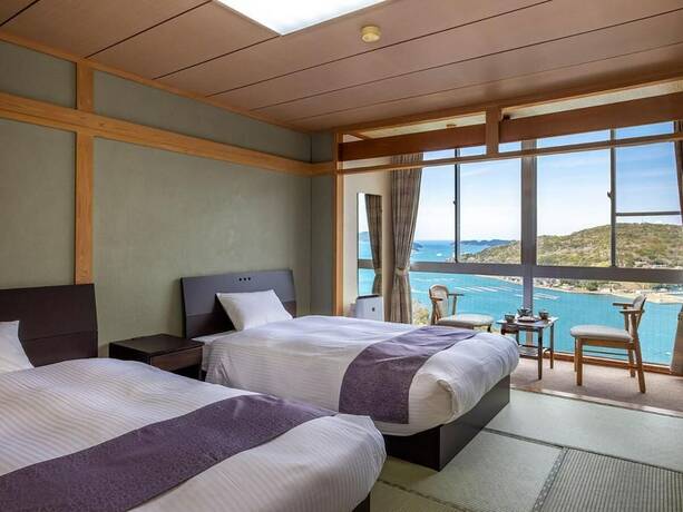 Imagen general del Hotel Ama No Shima. Foto 16