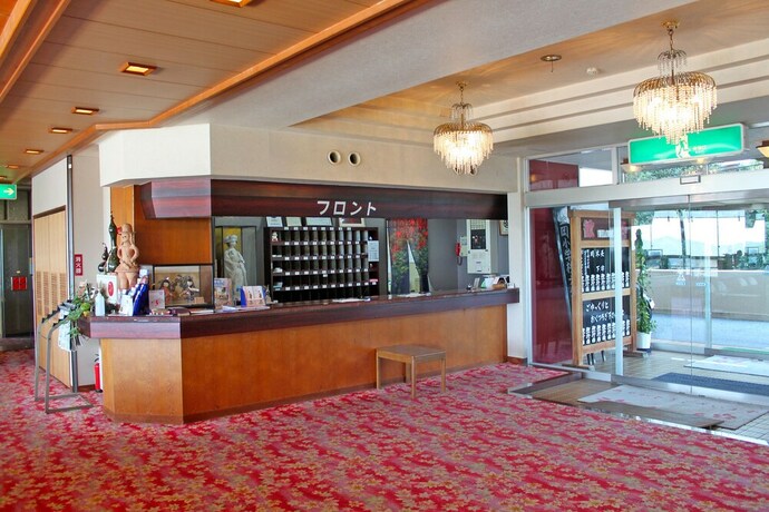 Imagen de los interiores del Hotel Ama No Shima. Foto 28