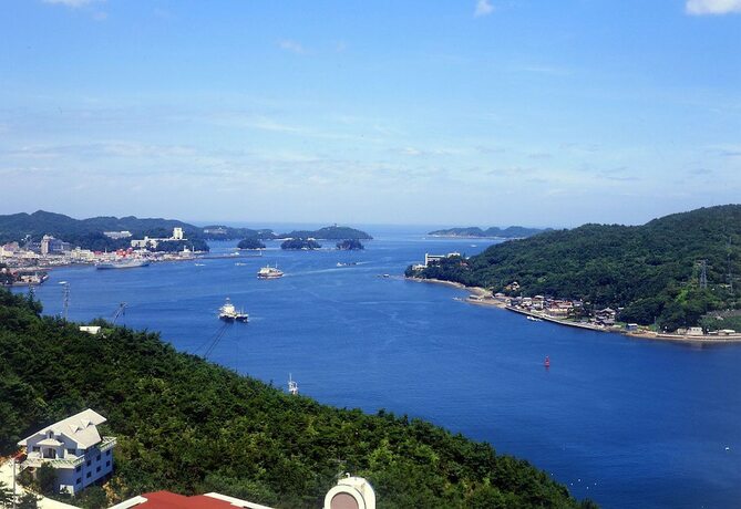 Imagen de los exteriores del Hotel Ama No Shima. Foto 27