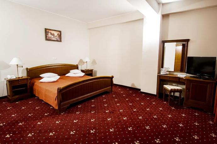 Imagen de la habitación del Hotel AmaDeus, Focsani. Foto 13