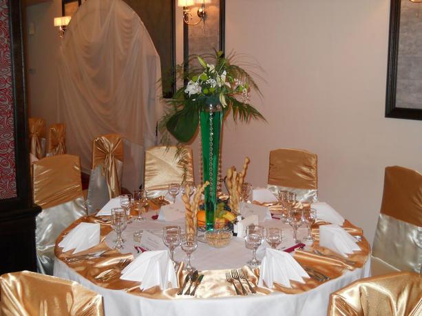 Imagen del bar/restaurante del Hotel AmaDeus, Focsani. Foto 9