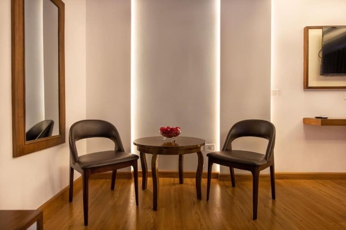 Imagen de la habitación del Hotel Ama-La, Thamel, Kathmandu. Foto 18