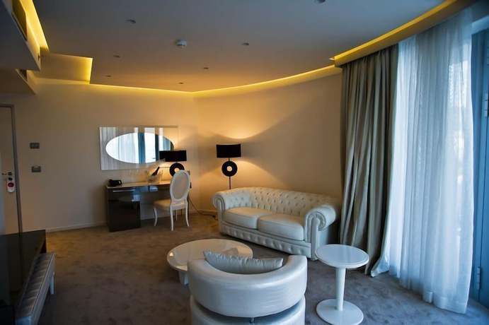 Imagen de la habitación del Hotel Amabilis. Foto 8