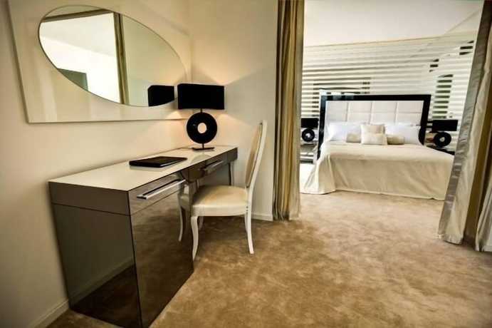 Imagen de la habitación del Hotel Amabilis. Foto 9