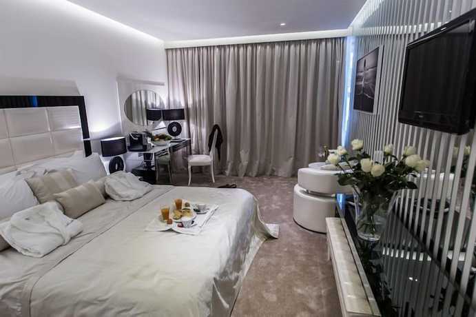 Imagen de la habitación del Hotel Amabilis. Foto 12