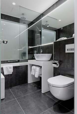 Imagen de la habitación del Hotel Amabilis. Foto 14