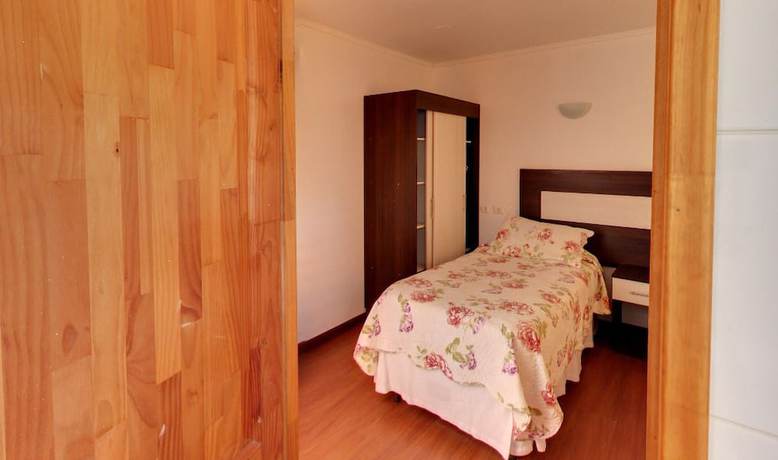 Imagen de la habitación del Hotel Amable Apart Escala Real. Foto 13